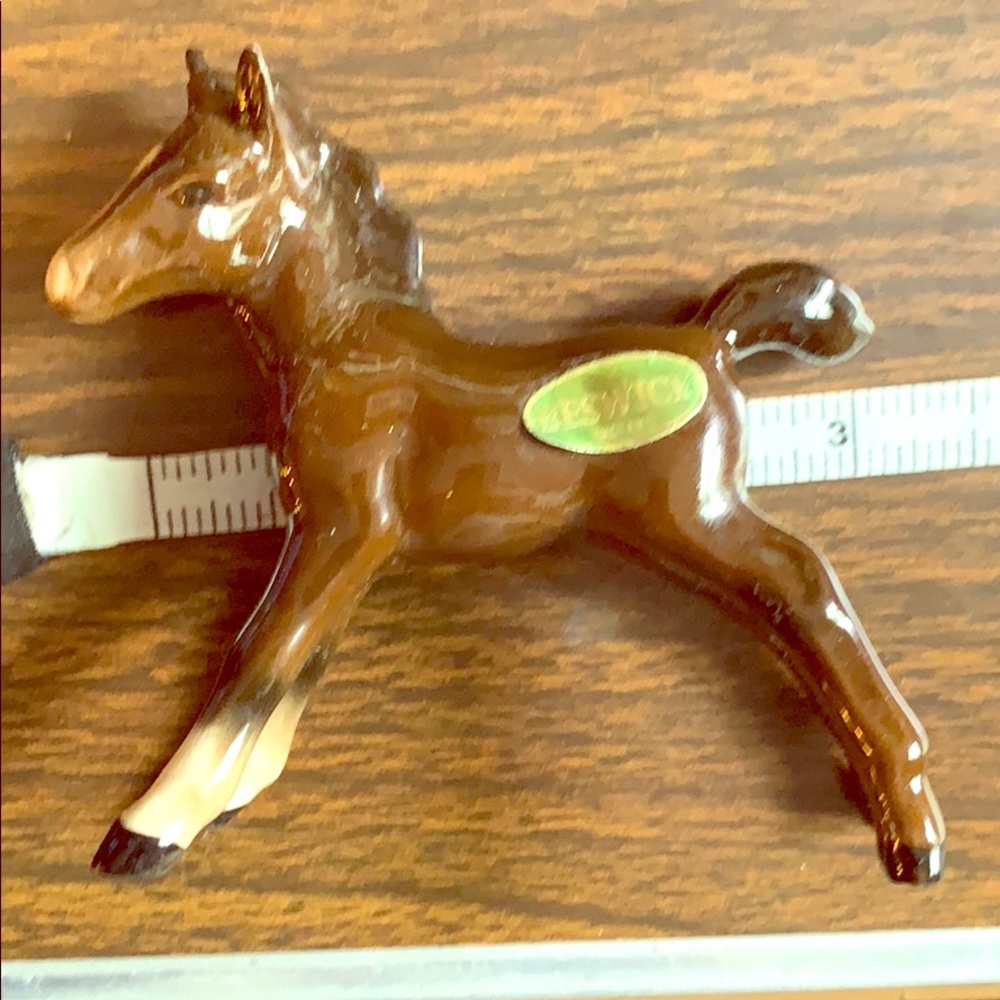 Beswick England foal figurine